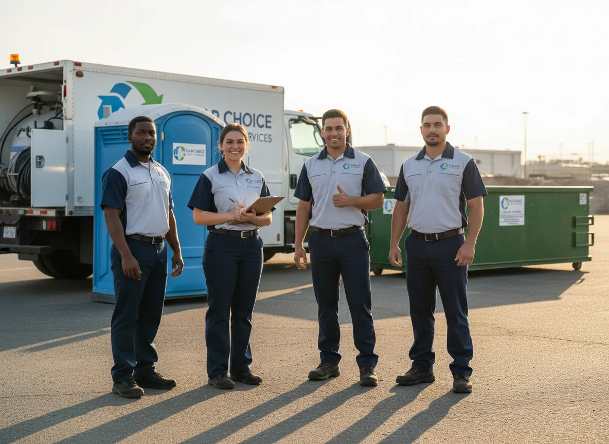 Porta Potty Rental company in Alvord, TX