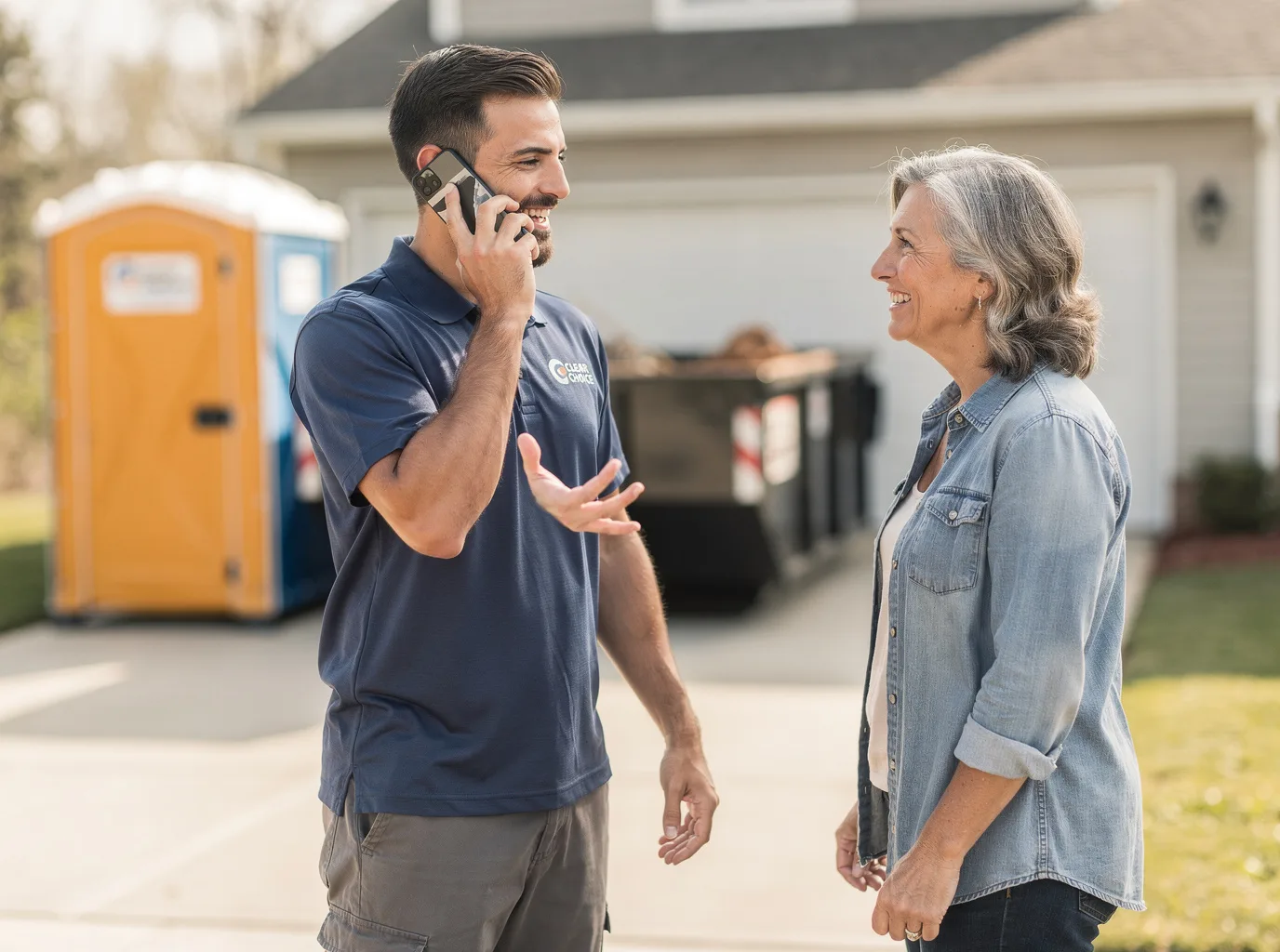 Porta Potty Rental Alvord, TX FAQs
